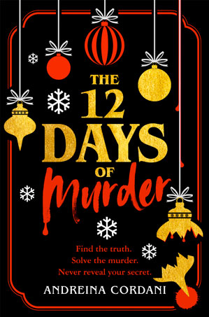 The Twelve Days Of Murder